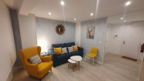 Jasjosé Playa - Frente a San Lorenzo, 2 Hab, 6 pax, Wifi - VUT-2047-AS